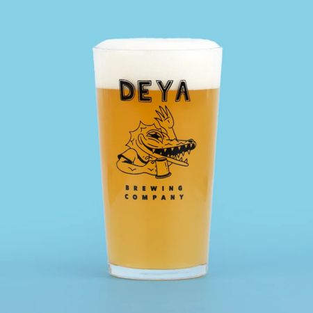 DEYA ‘Steady Rolling Man’ Pale Ale