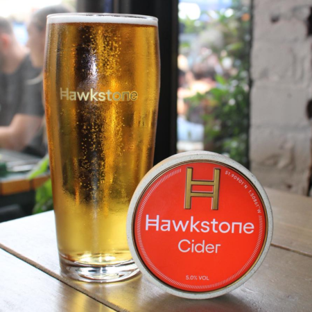 Hawkstone Cider
