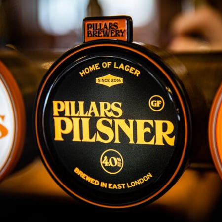 Pillars Pilsner